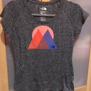 North Face Tshirt